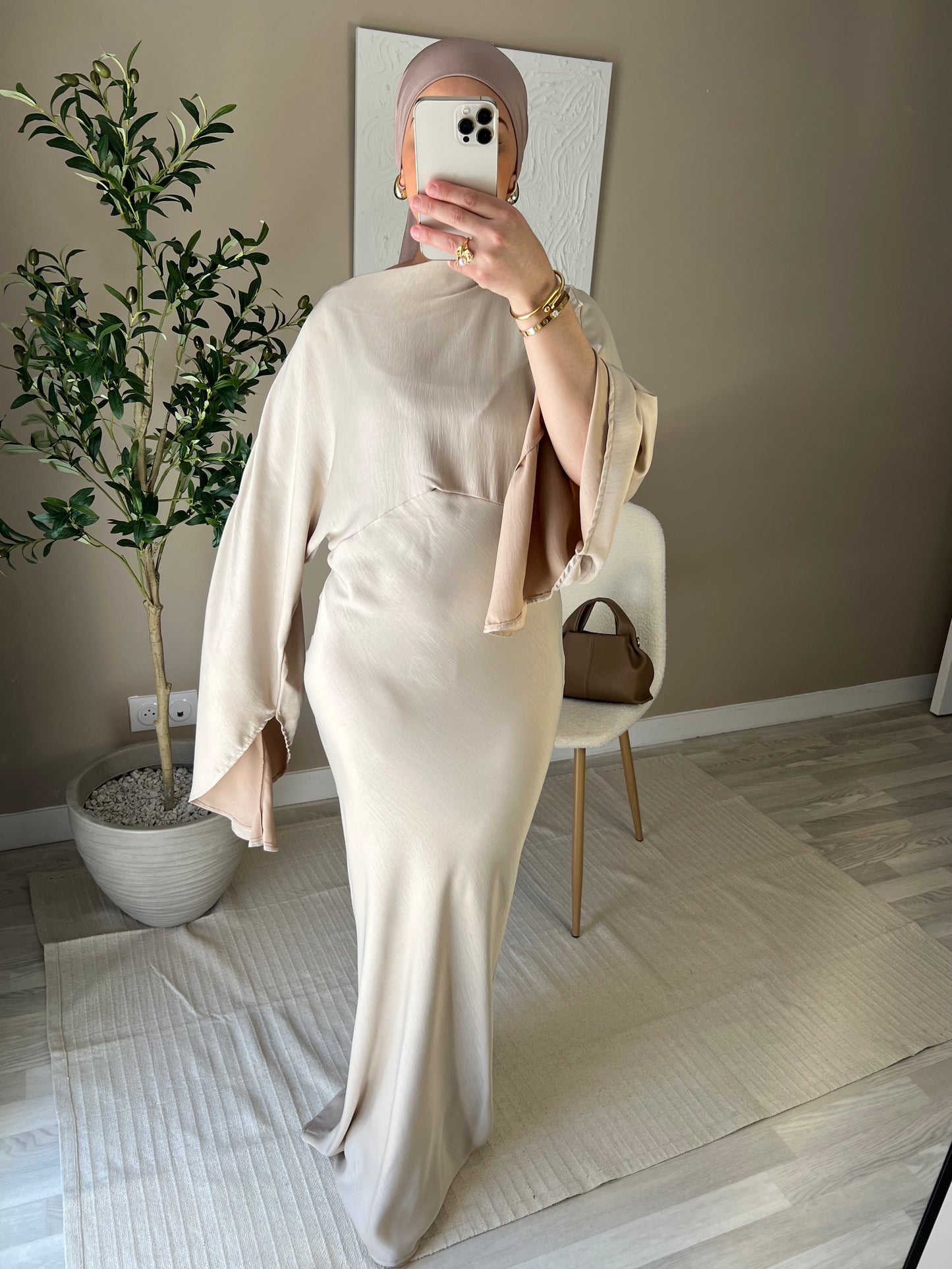 Robe SORAYA | beige