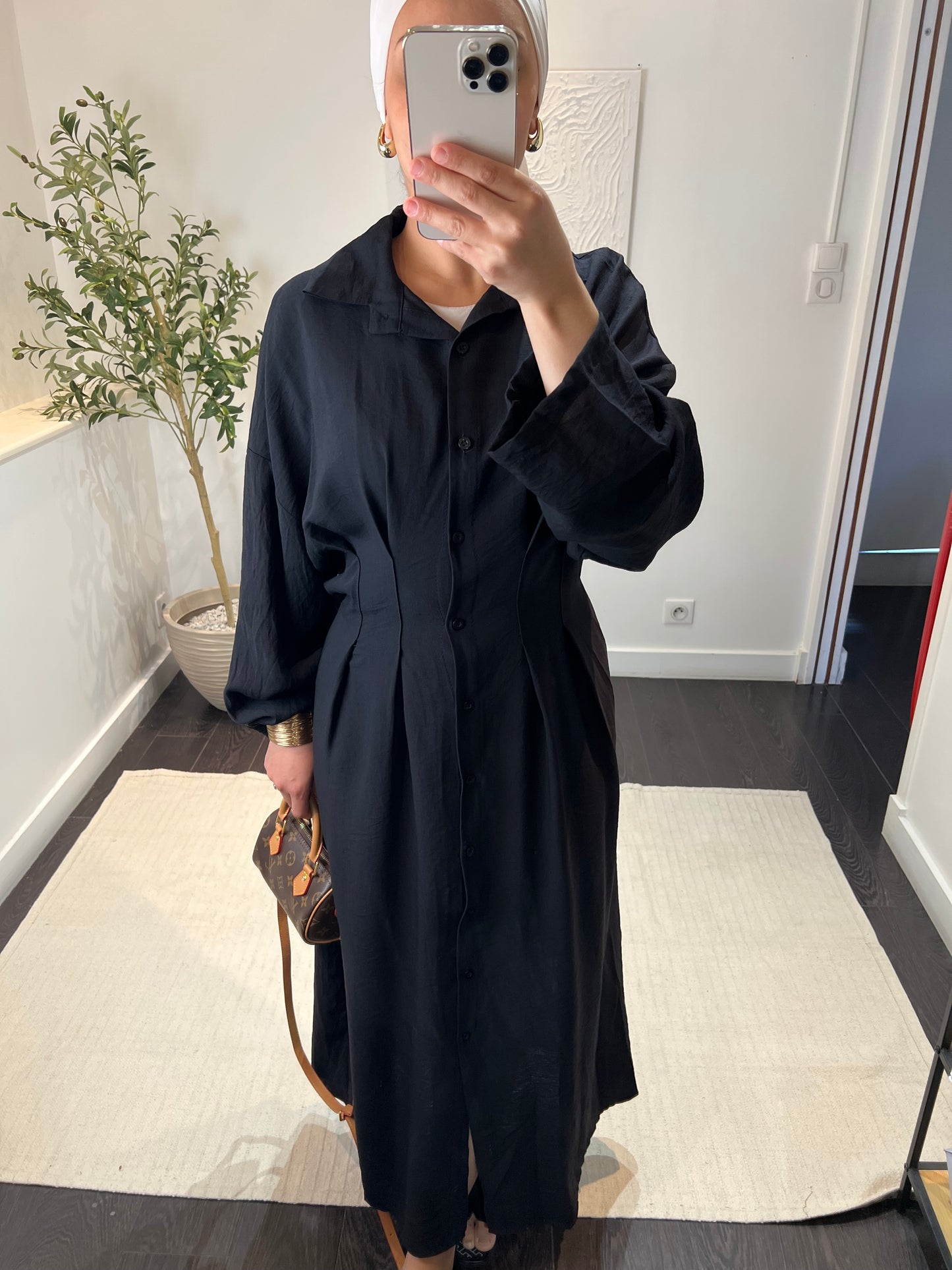 Robe MIA | Noir