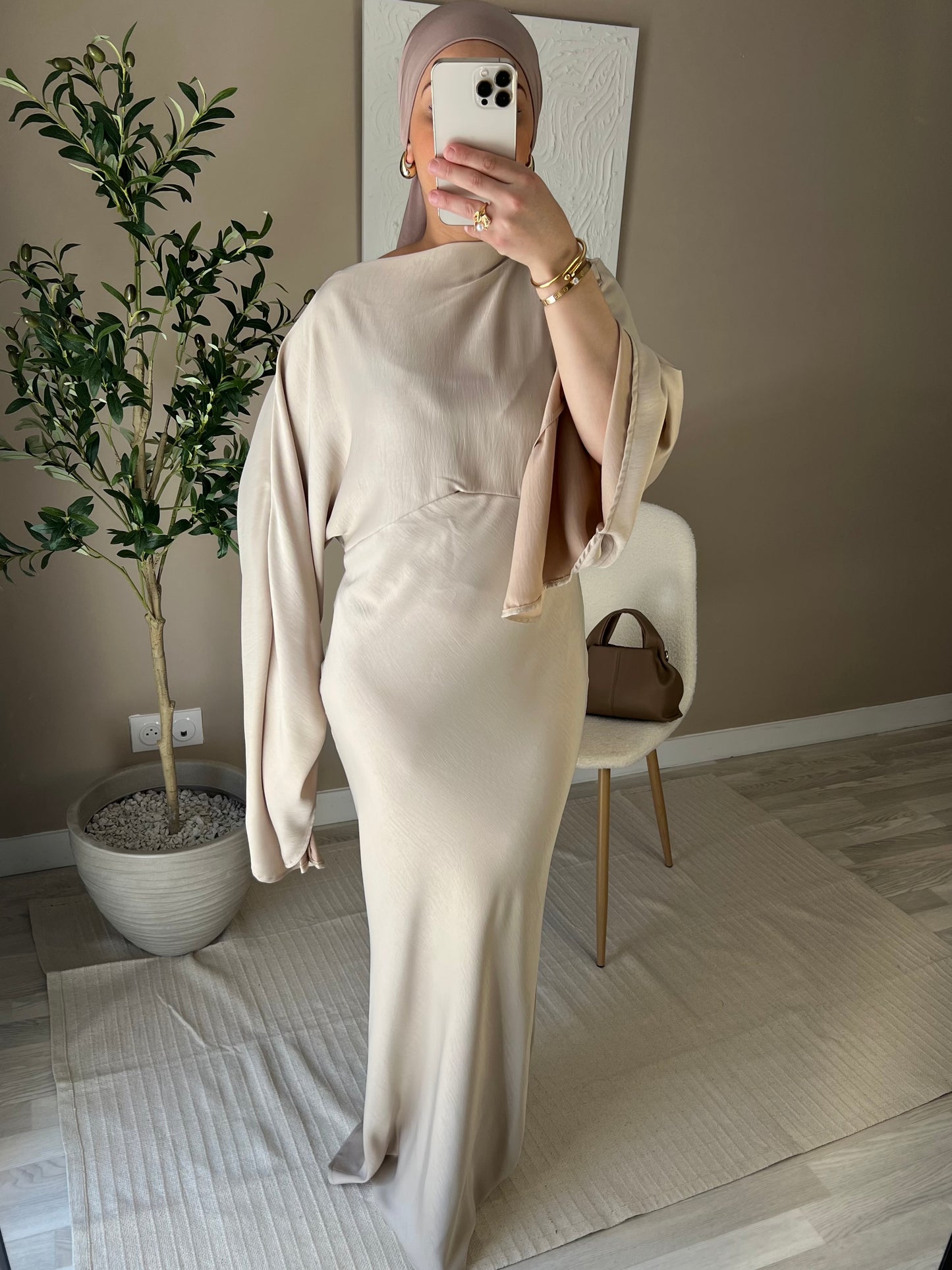 Robe SORAYA | beige