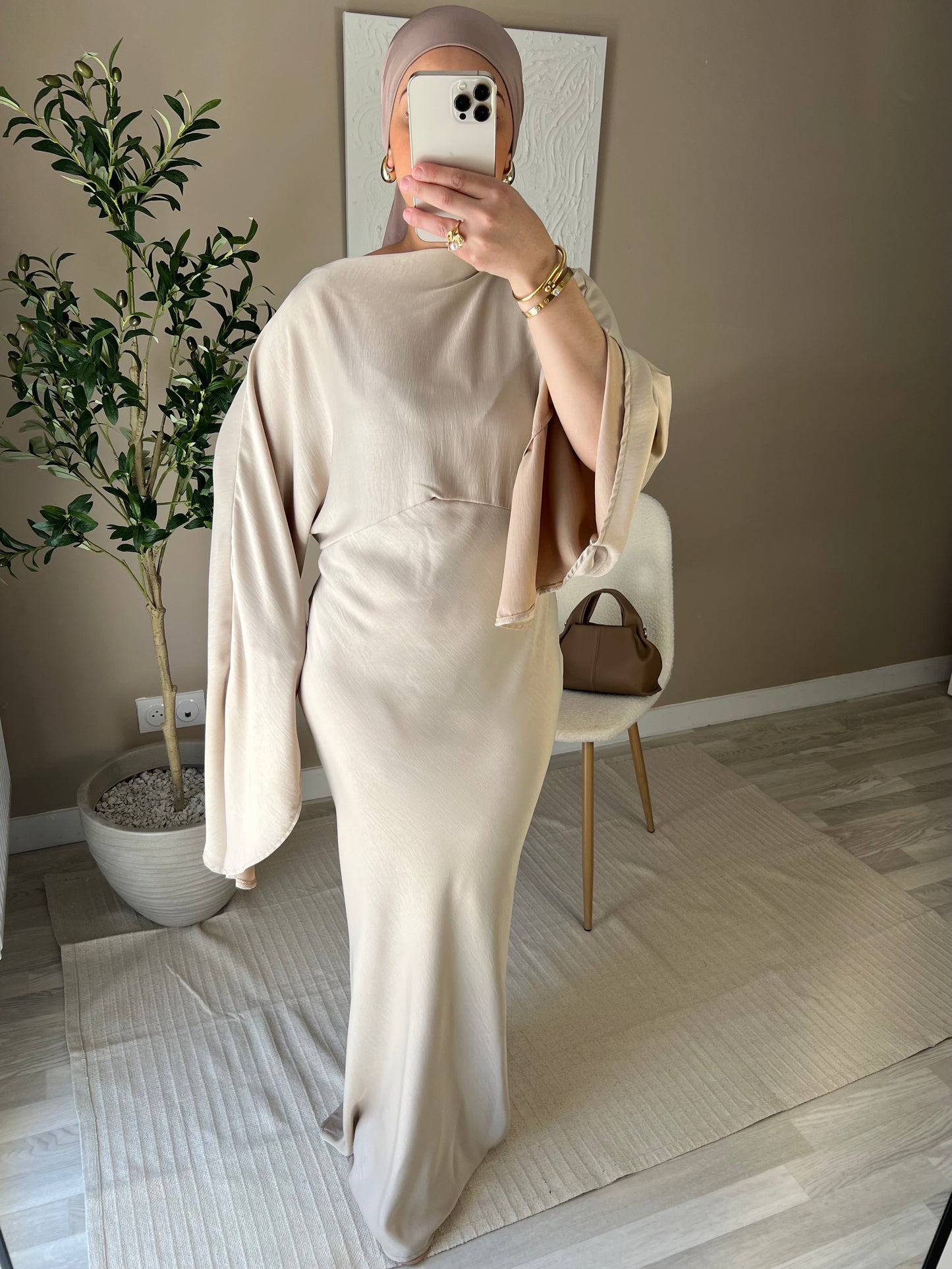 Robe SORAYA | beige