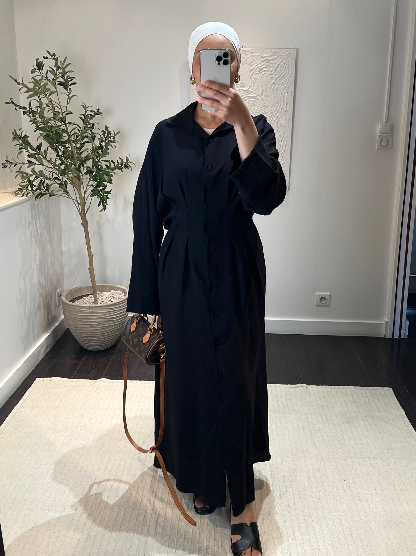 Robe MIA | Noir