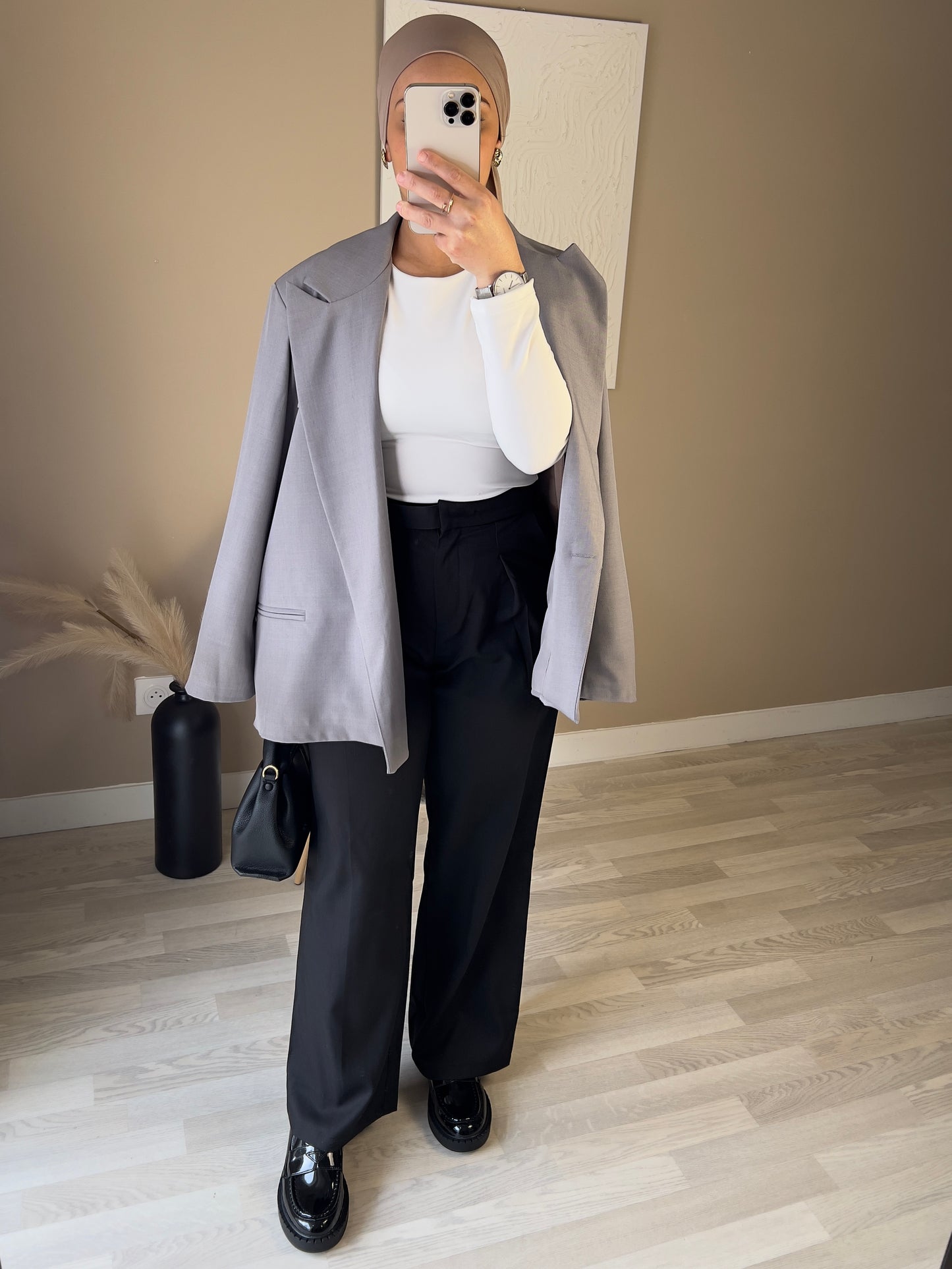 Blazer OYA | Gris