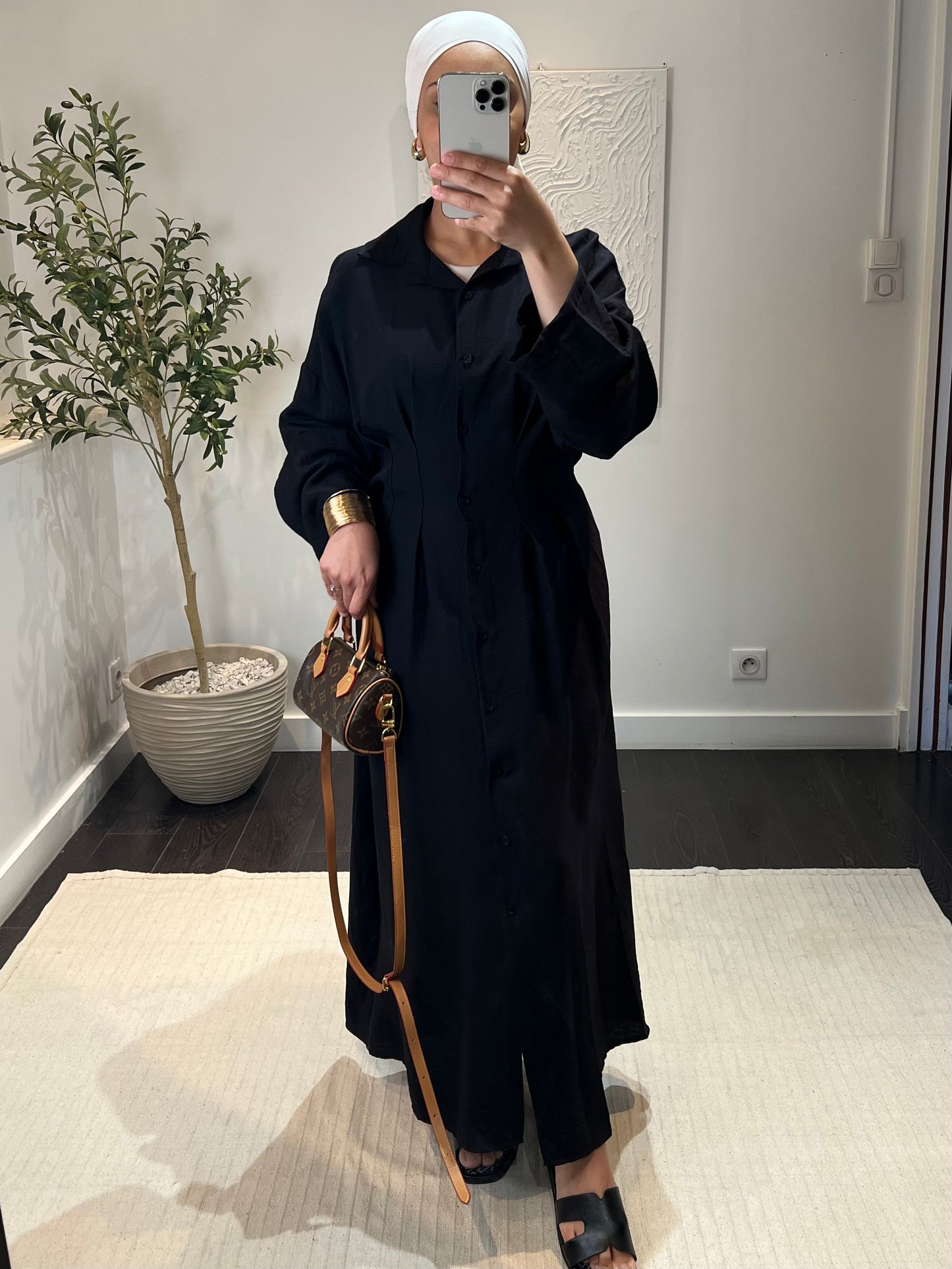 Robe MIA | Noir