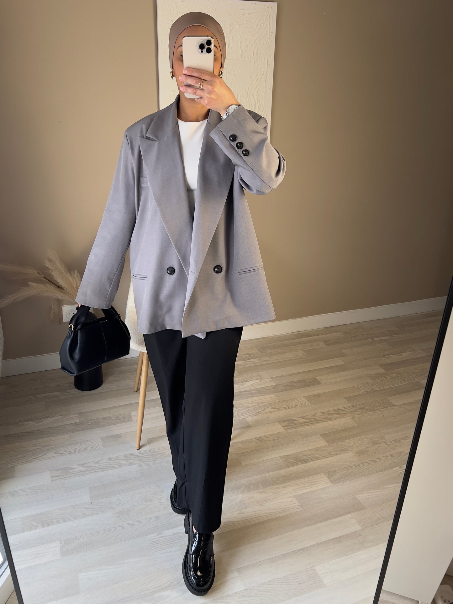 Blazer OYA | Gris
