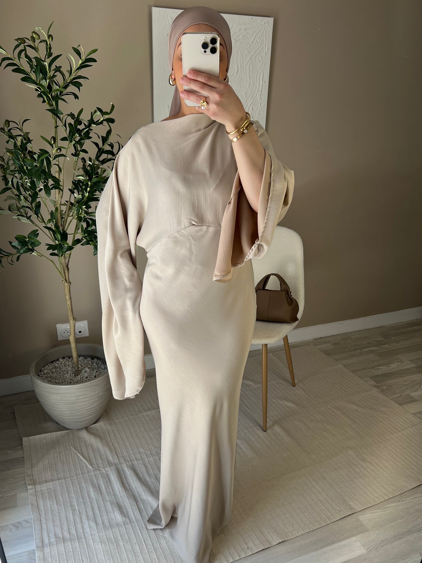 Robe SORAYA | beige