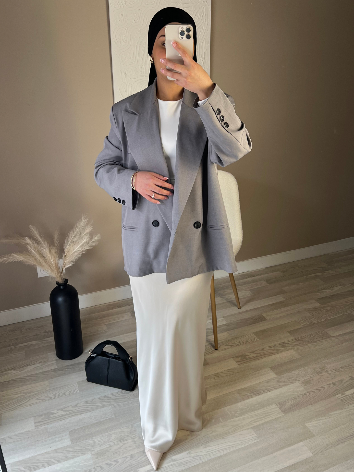 Blazer OYA | Gris