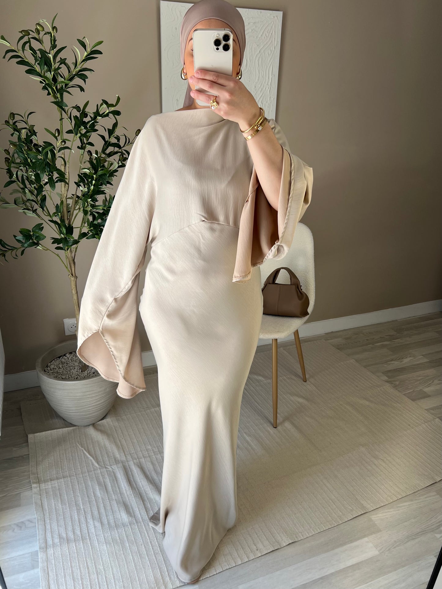 Robe SORAYA | beige