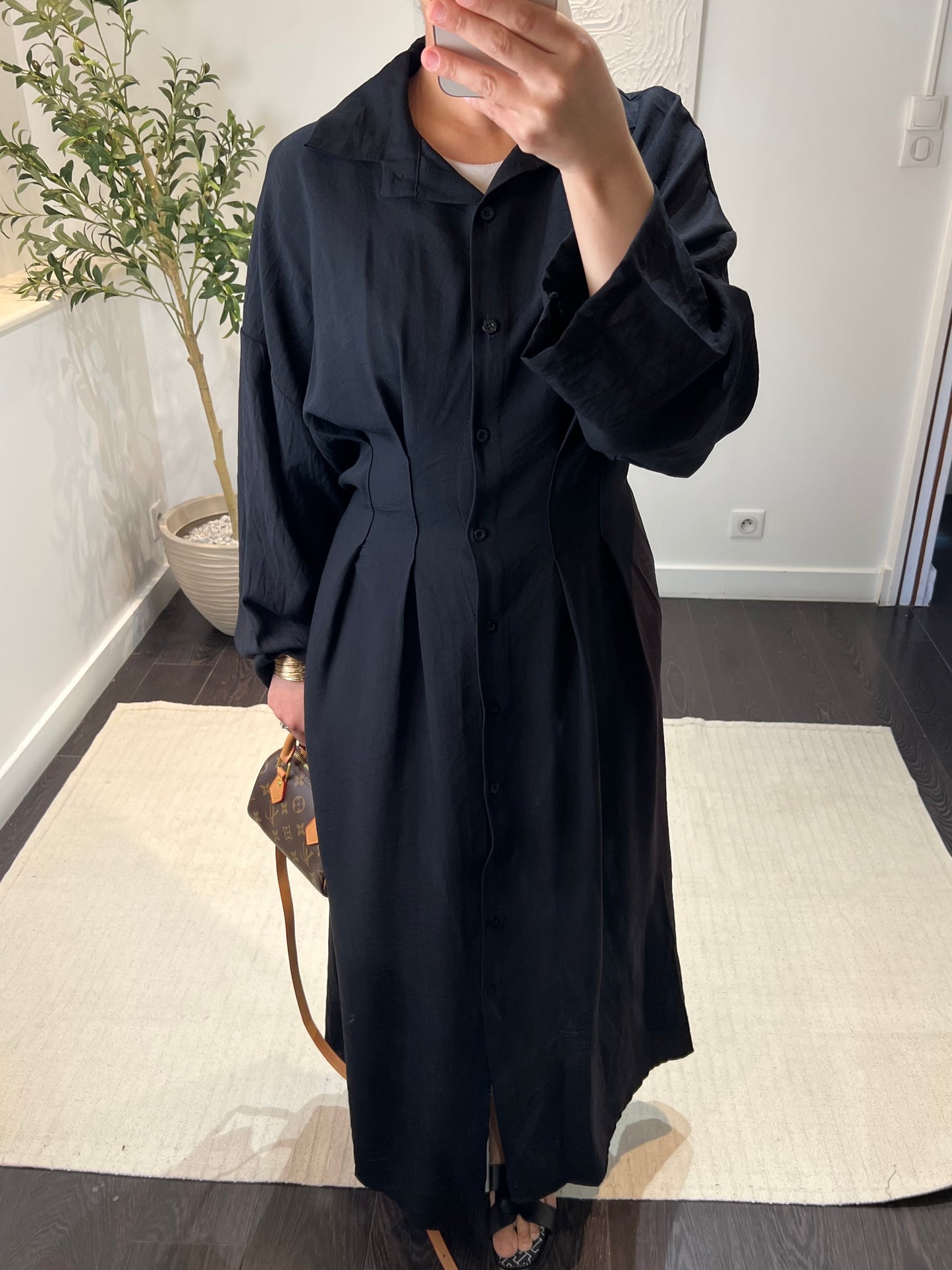 Robe MIA | Noir