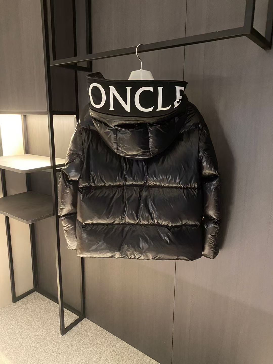 Doudoune Moncler qualité 1.1 NFC