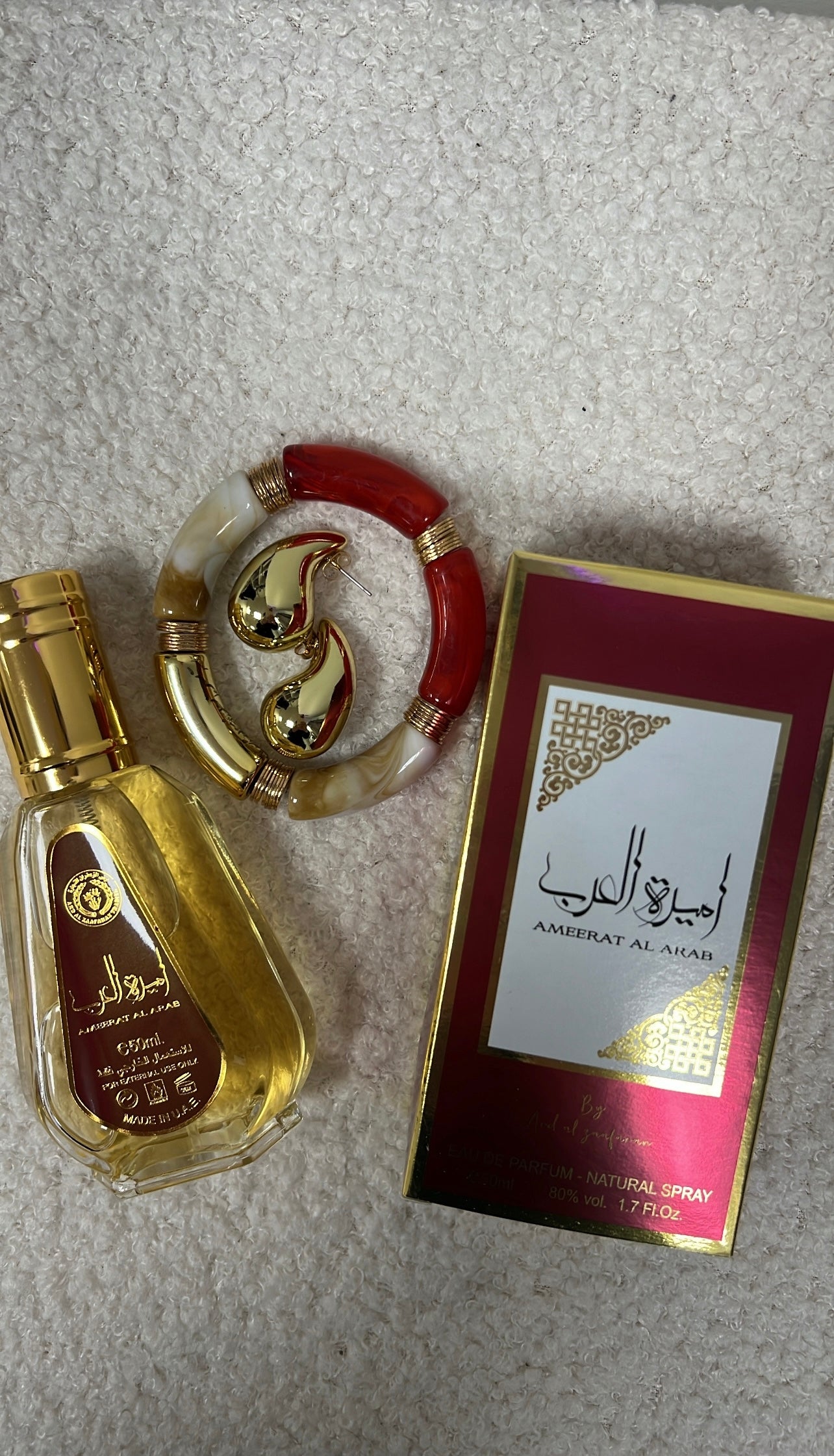 Ameerat Al Arab Dubaï | eau de parfum 50ml