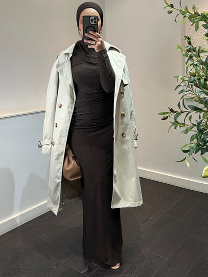 Trench AZAR | Beige