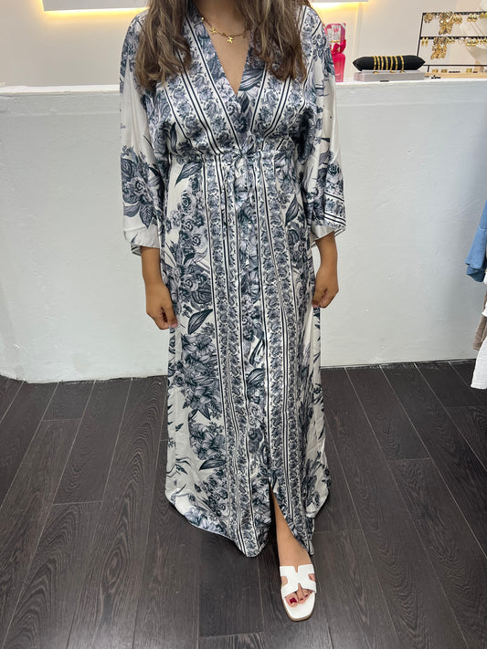 Robe petit prix | Florale