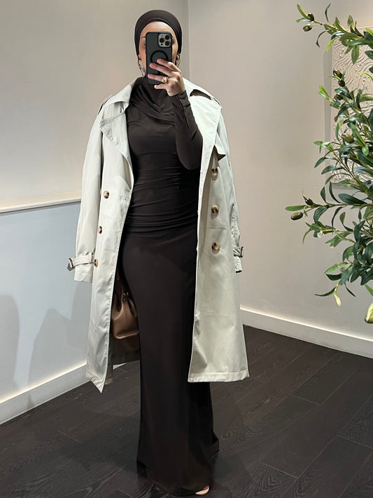 Trench AZAR | Beige
