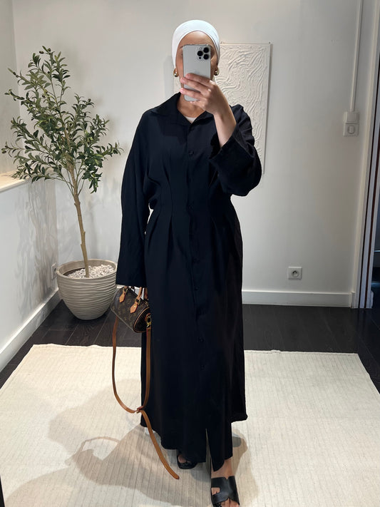 Robe MIA | Noir