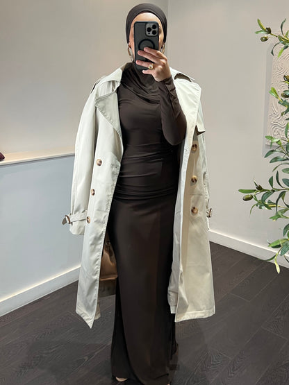 Trench AZAR | Beige