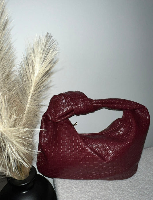 Sac PREMIUM Burgundy | Bordeau