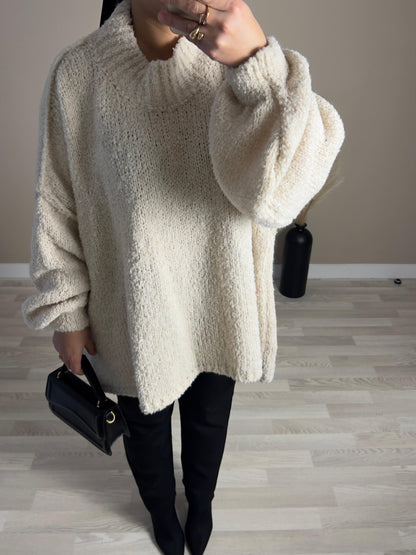 Pull Lilya | Beige