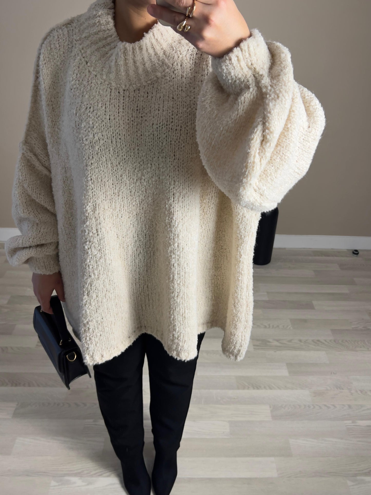 Pull Lilya | Beige