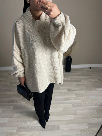 Pull Lilya | Beige