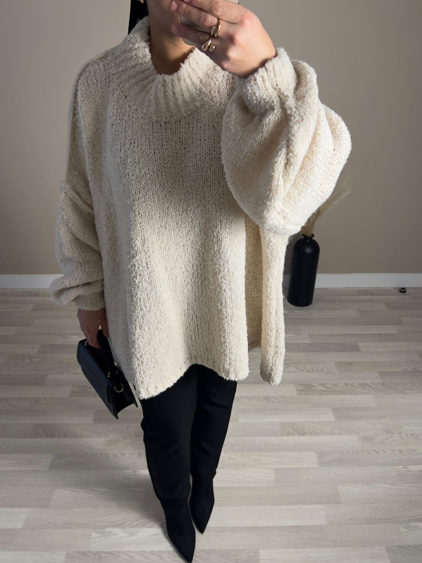 Pull Lilya | Beige