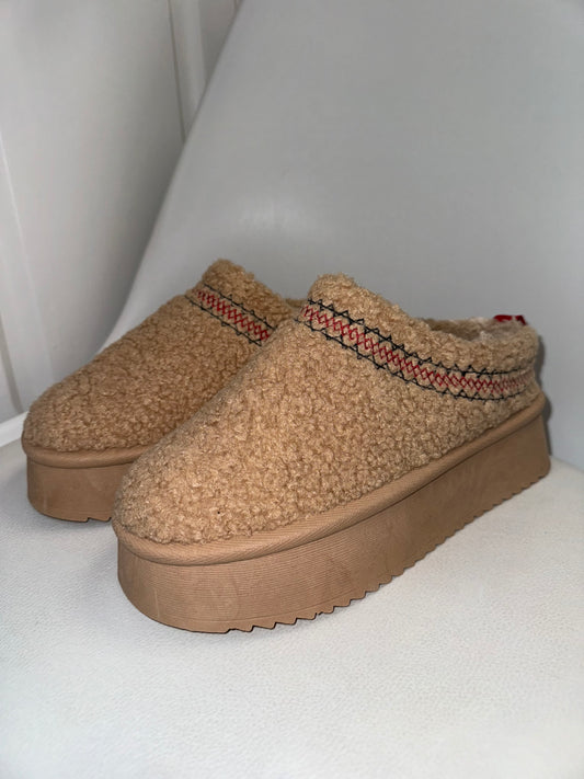 Uggs comfy - beige