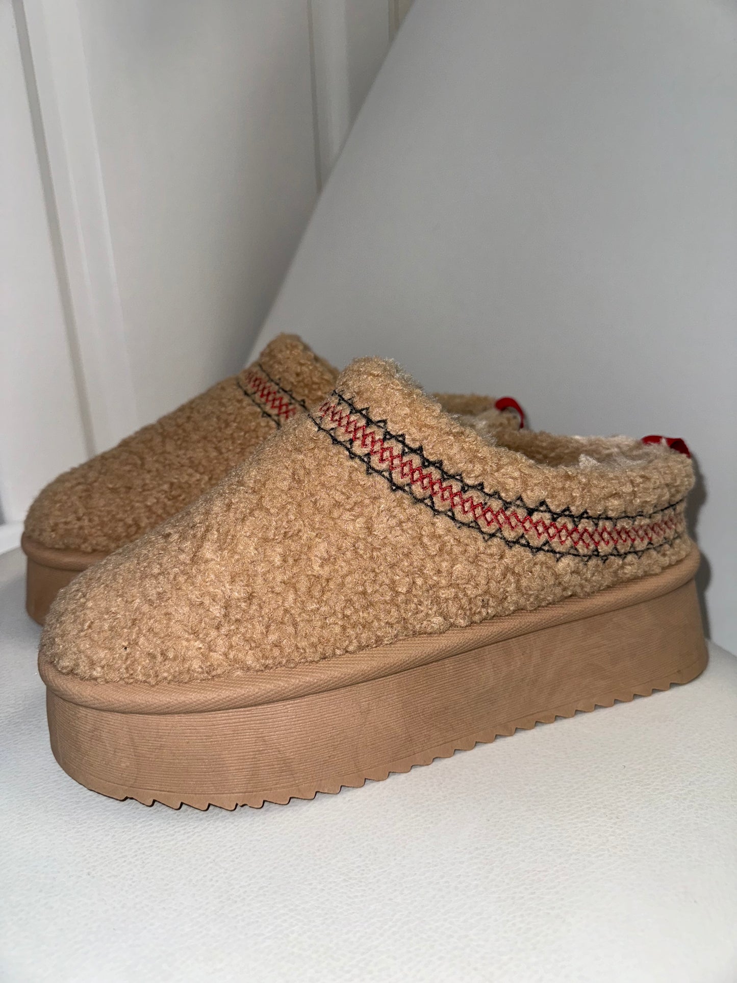 Uggs comfy - beige